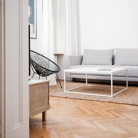 Edelhof Design Apartment Viena Exterior foto