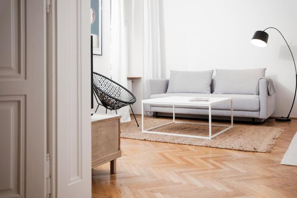 Edelhof Design Apartment Viena Exterior foto